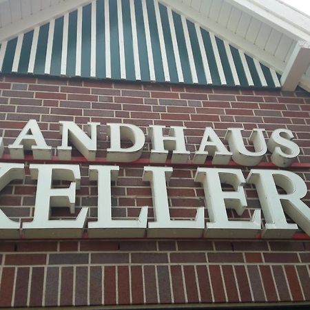 Landhaus Keller Raesfeld Eksteriør billede