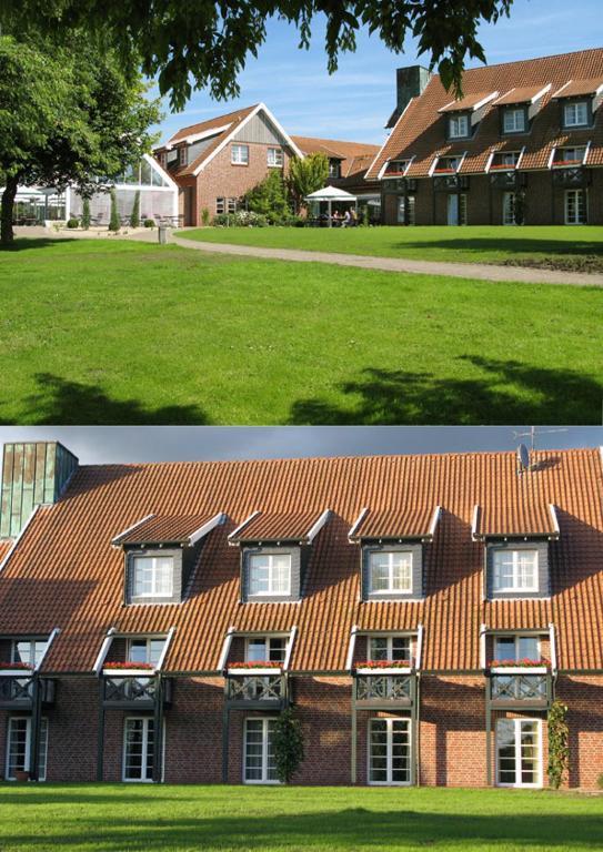 Landhaus Keller Raesfeld Eksteriør billede