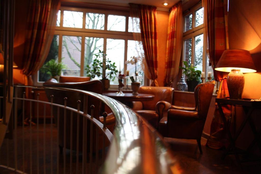 Landhaus Keller Raesfeld Eksteriør billede