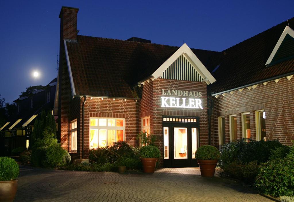 Landhaus Keller Raesfeld Eksteriør billede