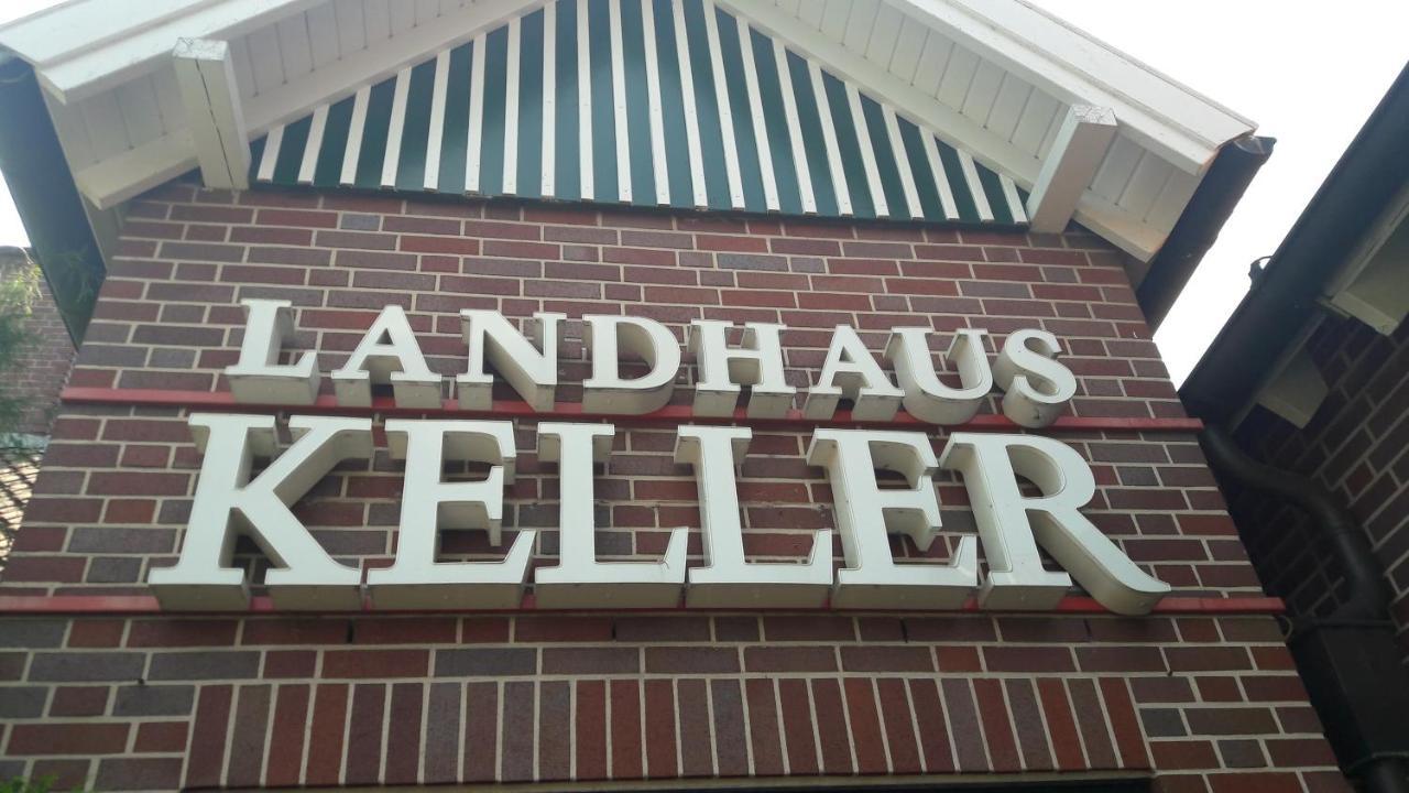 Landhaus Keller Raesfeld Eksteriør billede